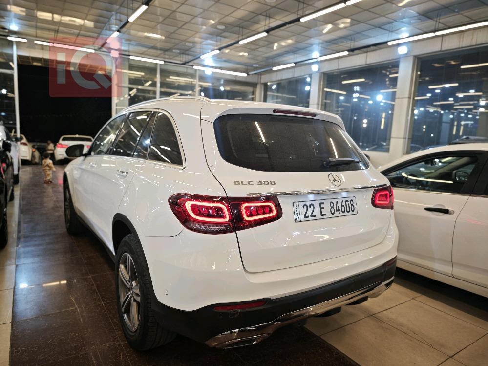 مرسيدس بنز GLC